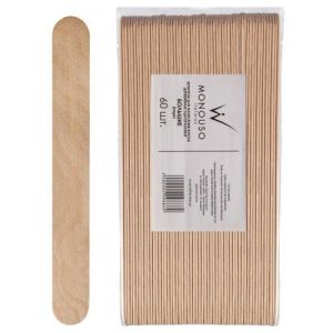 Шпатели косметические Italwax большие 60шт