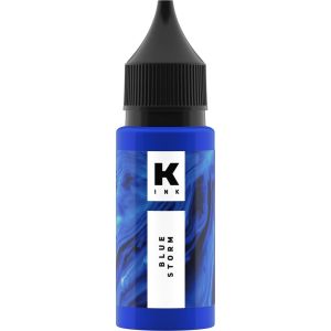 Тату краска «Синий Шторм», 1/2oz - 15мл