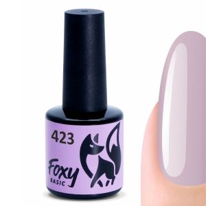 Гель-лак (Gel polish) #423, 8 ml