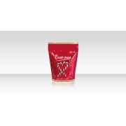 Воск горячий (пленочный)  ITALWAX Карамельная нежность гранулы 0,5 кг