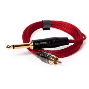 RCA кабель «Etalon Mix - Jack & Alexx Premium» Red