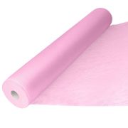 Простыни 70*200 рулон Soft Standart розовый 100шт/6