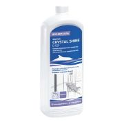 Средство для очистки и придания блеска поверхностям из металла «Crystal Shine», 1л
